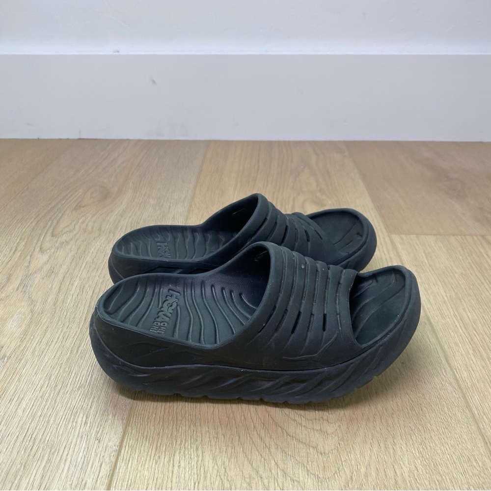 Hoka Ora Recovery Slides Womens 8